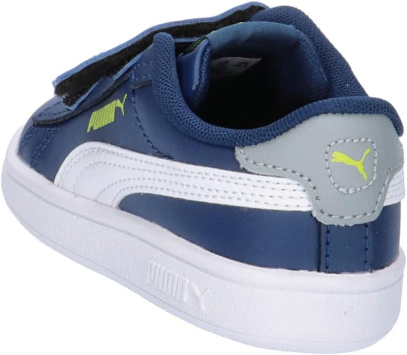 PUMA Unisex Baby Smash 3.0 L V Inf Sneaker