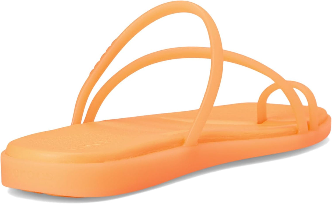 Crocs Women 209862-001 Flat Sandals