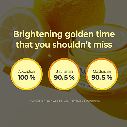 Some By Mi Yuja Niacin Brightening Sleeping Mask, 60 Gm