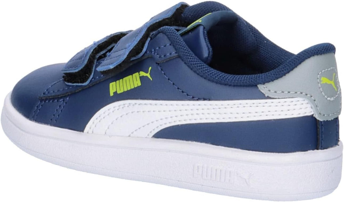 PUMA Unisex Baby Smash 3.0 L V Inf Sneaker