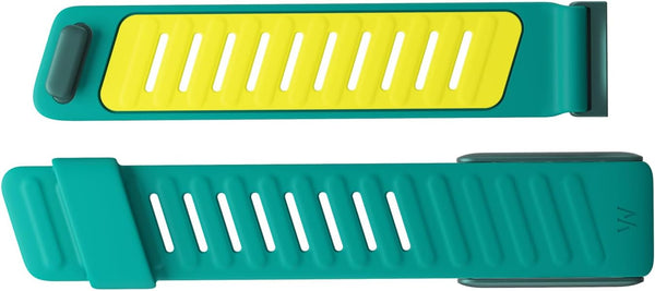 WHOOP 5.0/MG SportFlex Waterproof, Sweatproof, Silicone Accessory for Health, Fitness, & Wellness Wearable Not Compatible with Gen 4 - Propel
