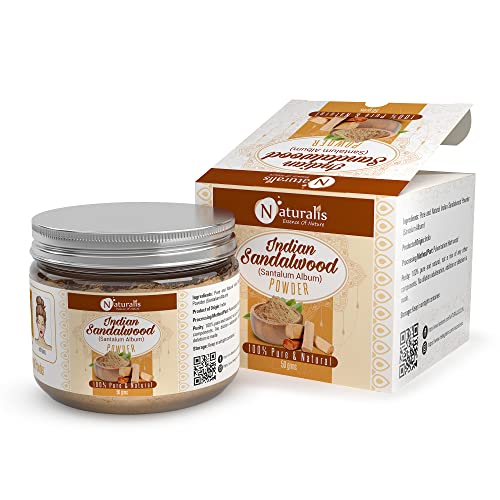 Naturalis Essence of Nature Pure Sandalwood powder ??50gms
