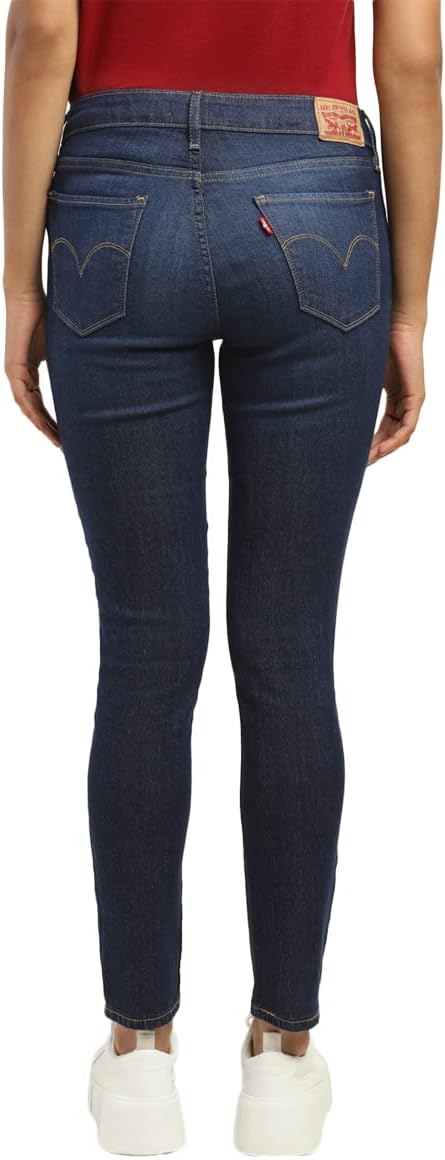 Levi's Womens 711 Skinny Jeans (pack of 1)