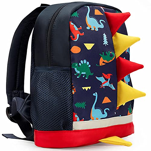 eWINNER Cartoon Children's Schoolbag,Boys and Girls Kids Backpack Backpack Cartoon Cute Dinosaur Children kindergarten School Bag Fashion Backpack