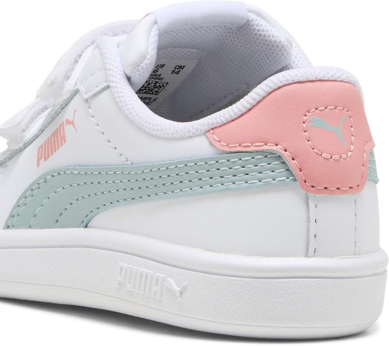PUMA Unisex Baby Smash 3.0 L V Inf Sneaker
