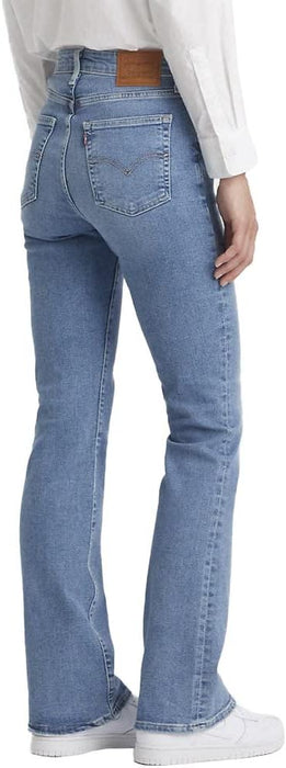 Levi's Womens 725 High Rise Bootcut Jeans