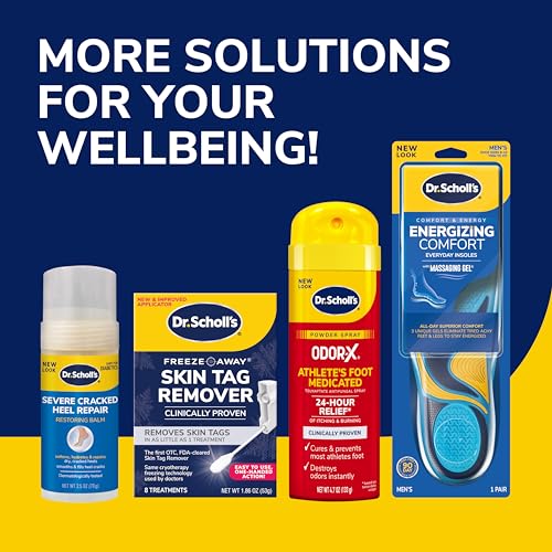 Dr. Scholl's Odor Destroyer Deodorant Spray 4.7 oz.