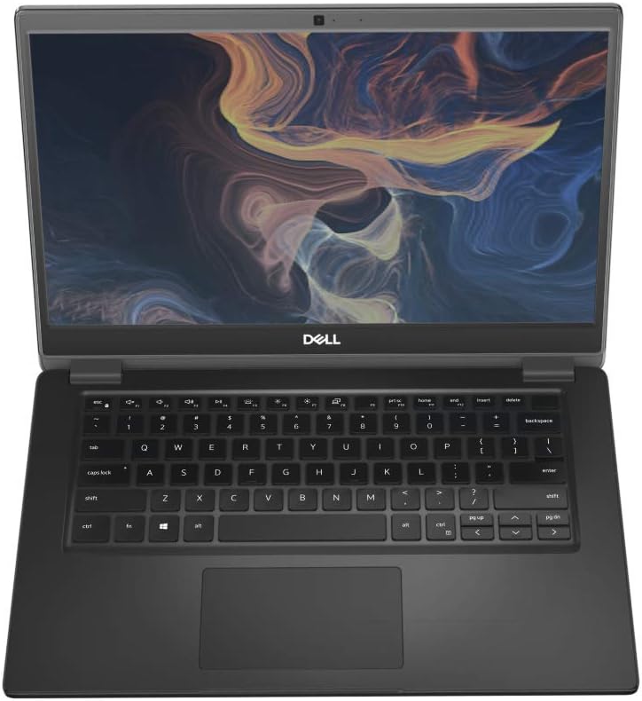 Dell (Refurbished) Latitude 3410 Business Laptop | intel Quad-Core i5-10310U CPU | 16GB RAM | 512GB PCIe SSD | 14 inch Non-Touch Dispaly | Windows 10 Pro. | Black