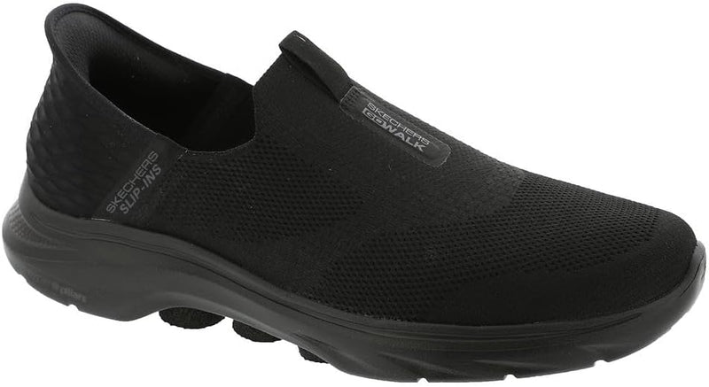 GO WALK 7 mens SHOES - (BLACK)BLACK