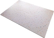 Bumble & Bird - Baby Play Mat - Motor Skills - Educational Mat - Non-Toxic EVA Foam - Waterproof - Easy to Clean - Easy to Store - 6pcs - 60cm x 60cm x 1.2cm - Terrazzo