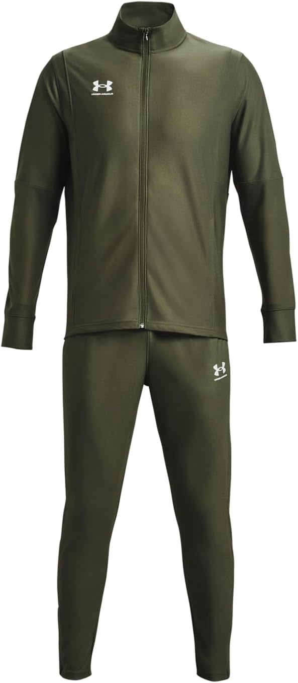 Mens Challenger Tracksuit (pack of 2) - 390 Green