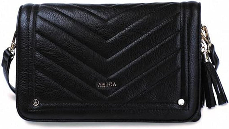 Vegan Leather Crossbody HandBags For Women