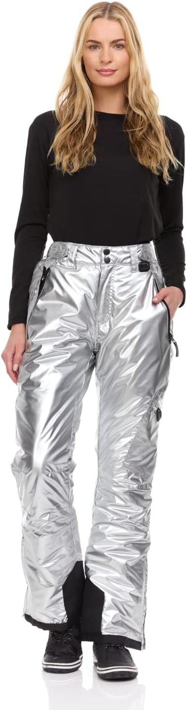 Arctic Quest womens Padded Hiking Pants