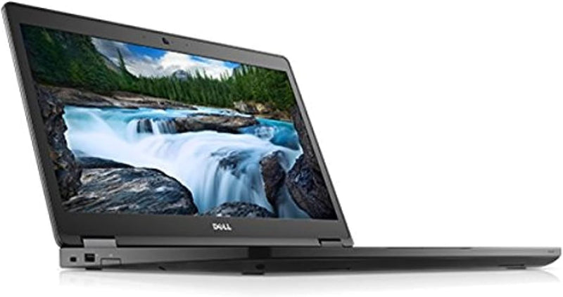 Dell (Refurbished) Latitude 5480 Laptop, 14 Inch FHD Anti-Glare Non-Touch Display, Intel Core i7-6600U, 8 GB DDR4, 256 GB SSD, Webcam, Windows 10 Pro