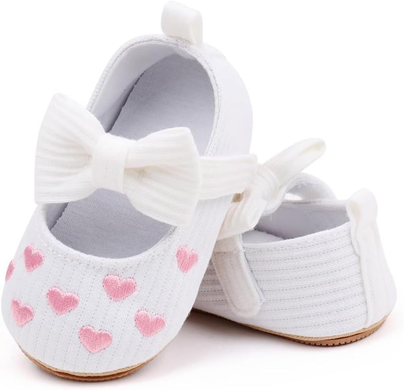 Baby Shoes Infant Sneaker Sandals for Boys Girls Leather Walking Shoes Non-Slip Sneaker Toddler First Walker Shoes Newborn Crib Shoes