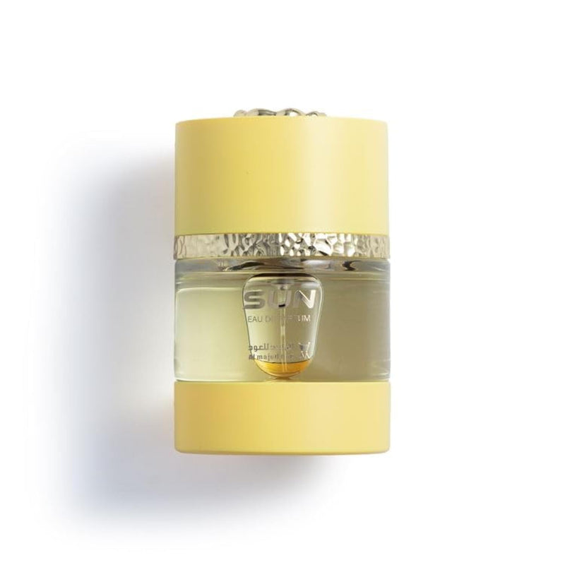 Almajed for Oud Almajed Oud Summer Collection Sun Perfume for Unisex Eau De Parfum 75ML