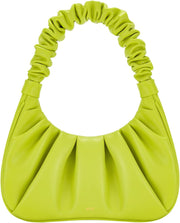JW PEI Women's Gabbi Ruched Hobo Handbag