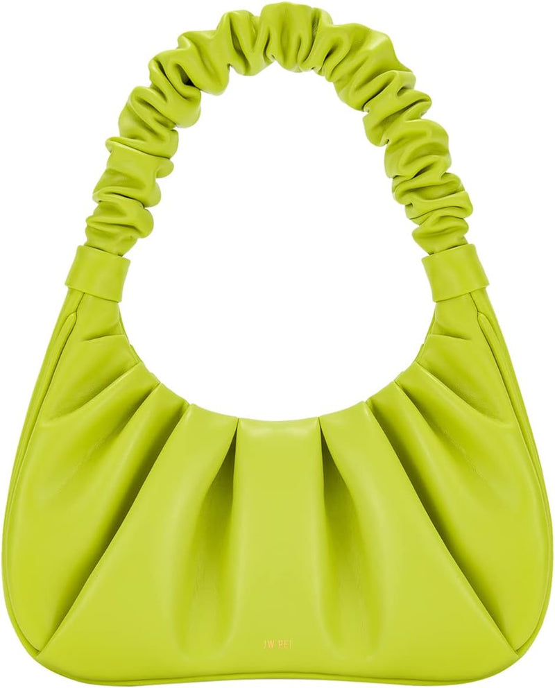 JW PEI Women's Gabbi Ruched Hobo Handbag