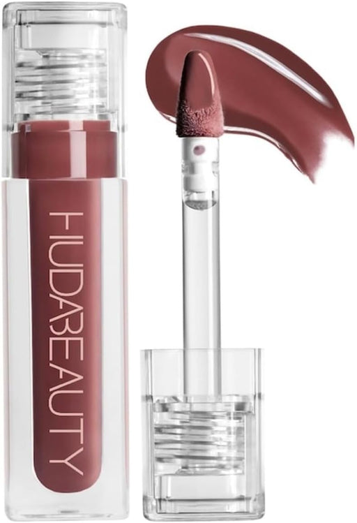 BEAUTY Faux Filler Shiny Non-Sticky Lip Gloss Posh - Deep Rose 0.13FL.OZ / 3.9ml