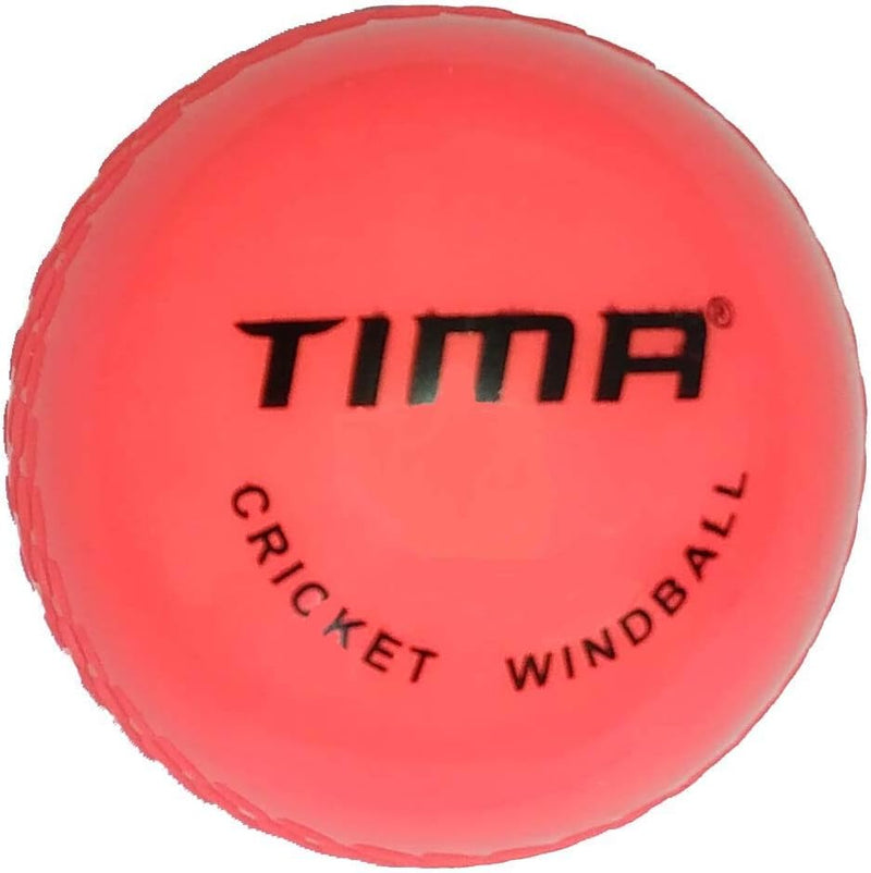 TIMA Wind Ball made out of Synthetic Material (Multicolor) (Pack of 6)