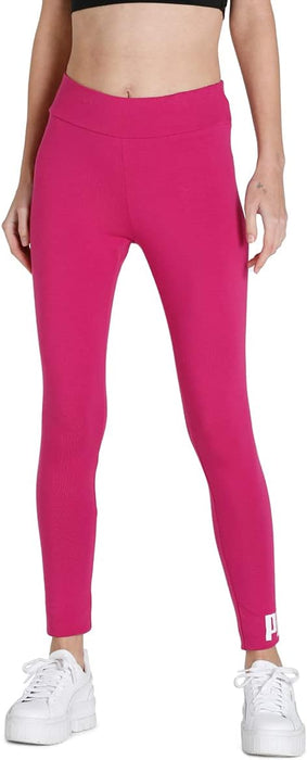PUMA Women's Ess Logo Leggings (S) Tights