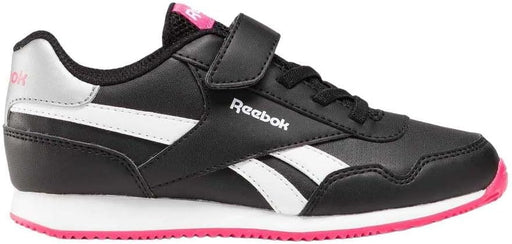 Girls Royal Cl Jog 3.0 Sneaker - Black/Boldpink/White