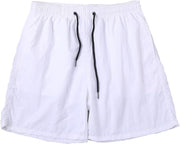Dress Cici Boy’s Swim Trunks, Beach Shorts, 100% Quick Dry Polyester, No Stretching 4 Inch Men’s Trunks Shorts