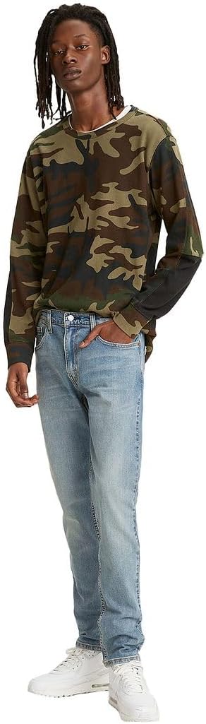 Levi's Mens 512® SLIM TAPER Jeans