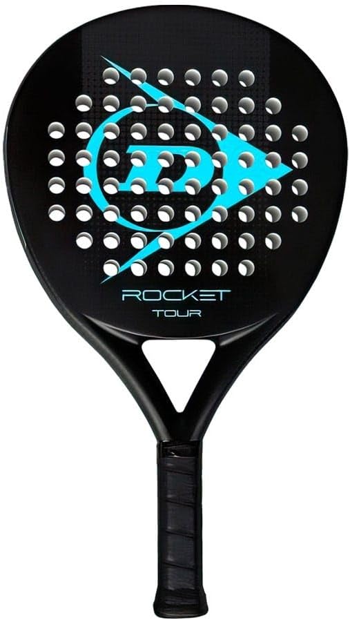 Dunlop Padelbat Rocket - Standard Blue