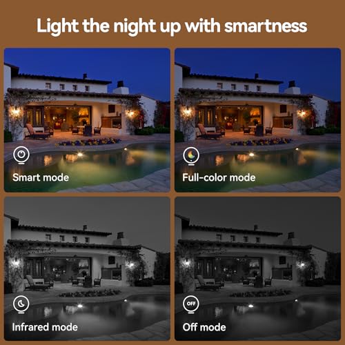 Imou 5K Outdoor Camera Wireless Outdoor Cameras, Dual-Lens Cam Outdoor Monitor, Camera for Home, Security Cameras Outdoor, Wireless Camera, 3MP Fixed Lens& 5MP PT, Cruiser Dual 8MP, Works with Alexa