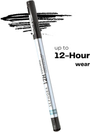 COLLECTION 12 Hour Contour Pencil Eyeliner 01 Black Lace