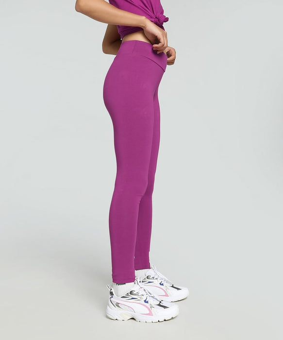 PUMA Women's Ess Logo Leggings (S) Tights