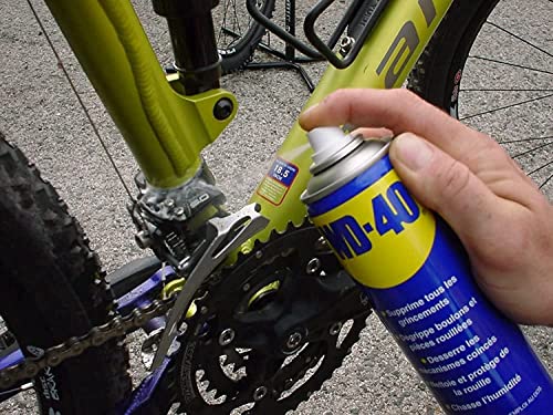 WD-40 Rust Remover, 330ML