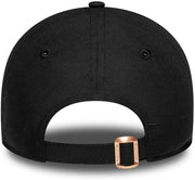 WMNS FLAWLESS 9FORTY NEYYAN BLK Womens Caps, BLACK, OSFM