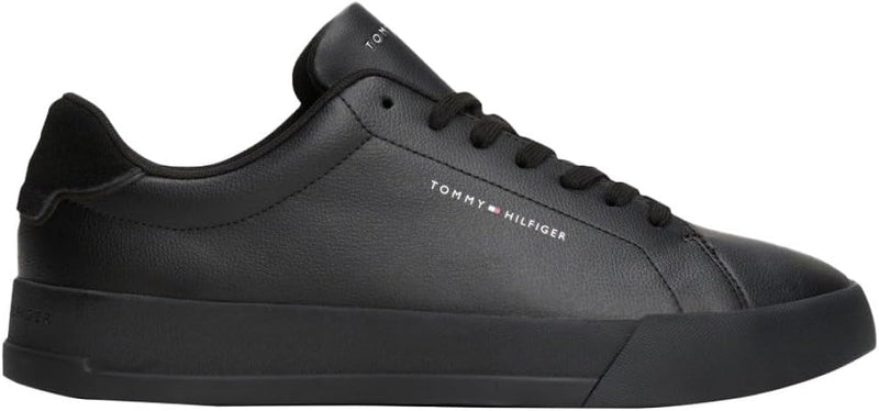 Court mens Sneakers - Black/Black