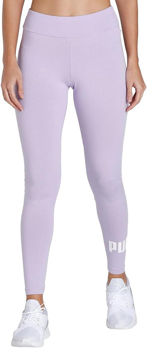 PUMA Women's Ess Logo Leggings (S) Tights