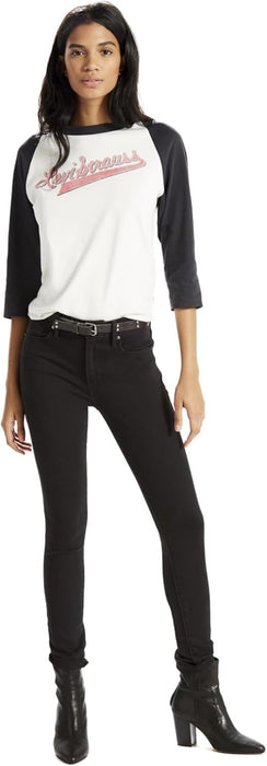 Levi's womens 721 High Rise Skinny Jeans Jeans