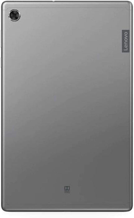 Lenovo Tab M10 Plus, FHD Android Tablet, Octa-Core Processor, 128GB Storage, 6GB RAM, Storm Grey