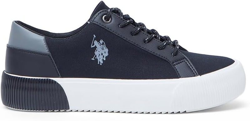 CLINT GLB 5FX OD womens Sneaker - Black