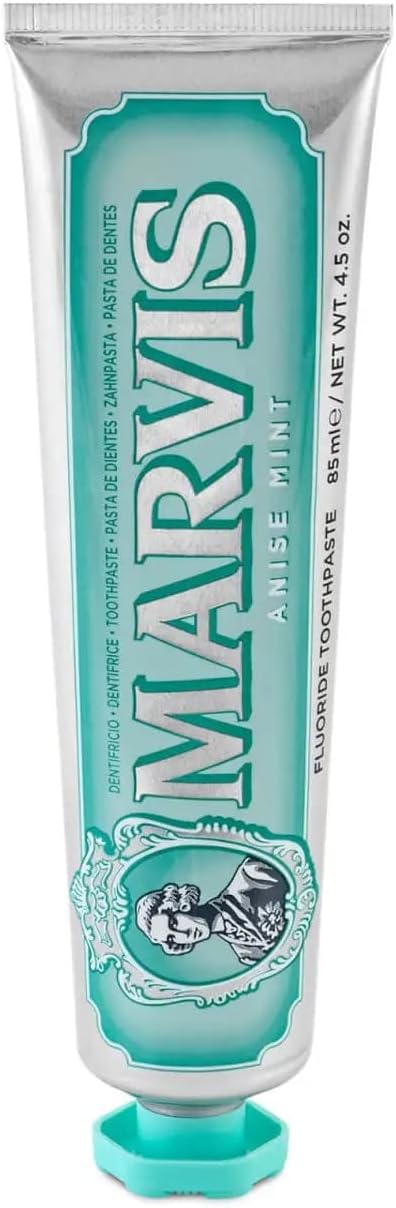 Marvis Sweet & Sour Rhubarb Toothpaste, Rhubarb, 75 milliliters