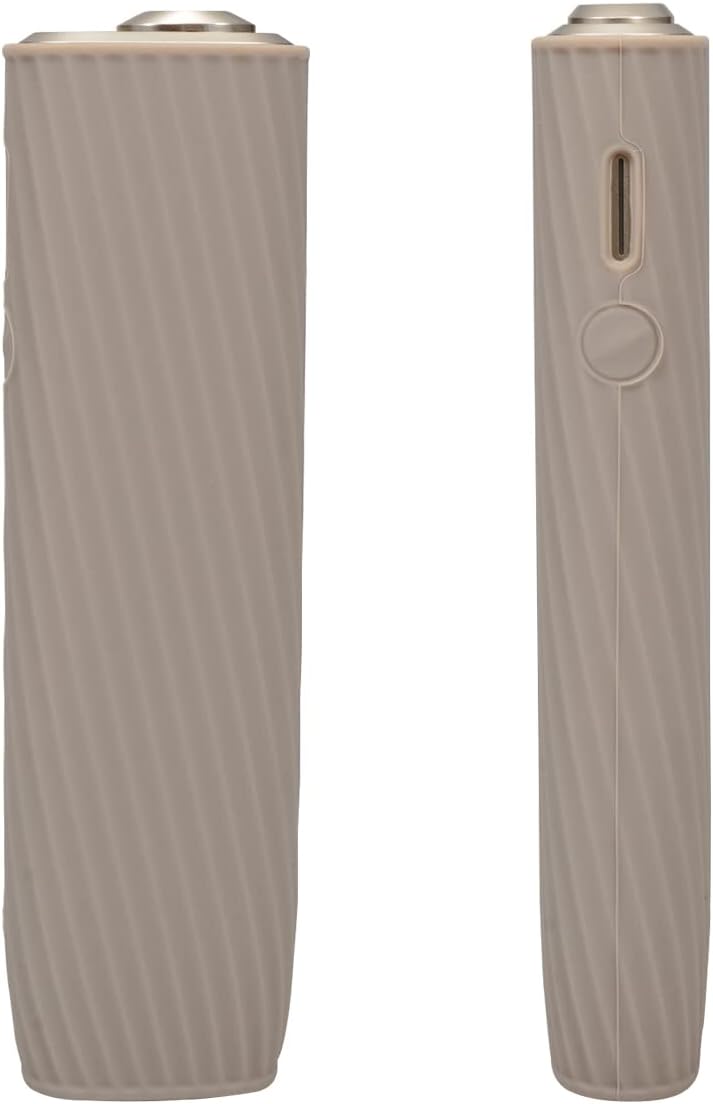 YiTenn Silicone Protective Case for IQOS iluma One (Black)