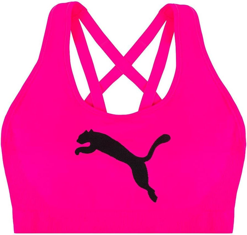 PUMA Women's Seamless Sports Bra