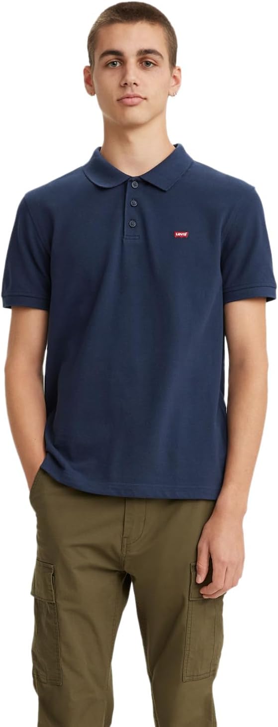 Mens LEVIS HM POLO Polo Shirt (pack of 1)