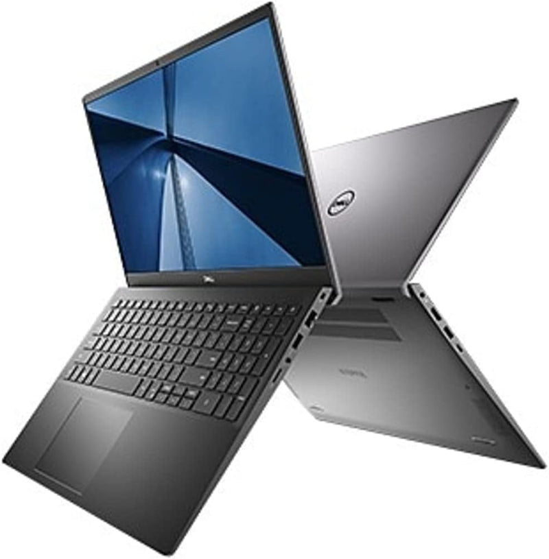 Dell Vostro 5501 Renewed Business Laptop | intel Quad Core i5-1035G1 Processor | 8GB RAM | 256GB Solid State Drive (SSD) | 15.6 inch Display | Windows 10 Professional | RENEWED