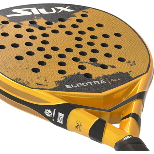 Siux Electra Go 4 2025 Padel Racket