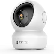 EZVIZ 4MP CCTV Camera for Home Wifi with Audio & Video, Call-Button, 360 Indoor Camera, Color Night Vision, Human & Noise Detection with Auto-Tracking, Two-Way Audio, Dual-Band Wi-Fi, CP1 Pro 4MP - 3MP(2K-Old Version)