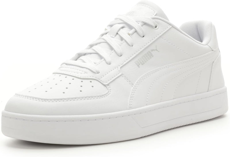 Puma Caven 2.0 mens Sneaker - Puma White-puma Silver