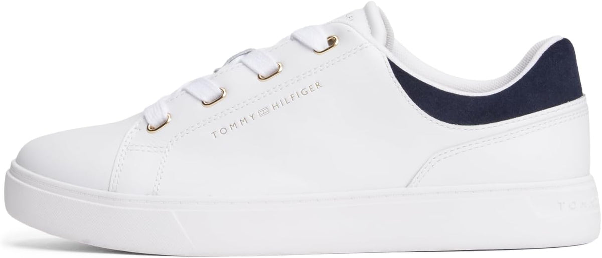 Women Casual Cupsole Sneaker FW0FW08816 Low Top, White – image 2