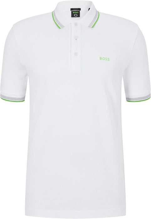 BOSS Mens Paddy 10241663 01 Polo Shirt (pack of 1)