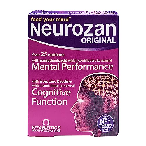 Vitabiotics Neurozan - 30 Tabs
